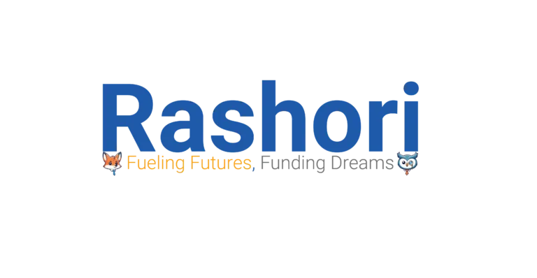 Logo pre aplikáciu Rashori.